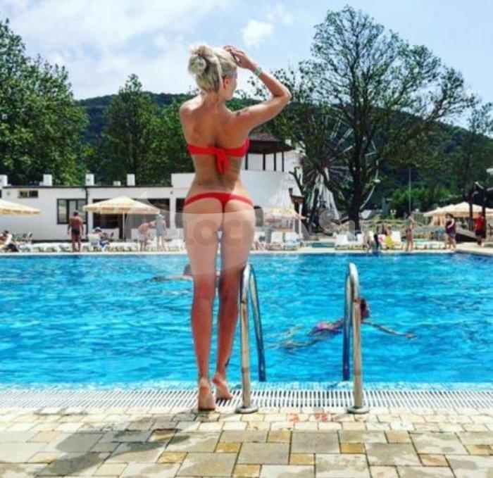 Проститутка Карина г. Сланцы